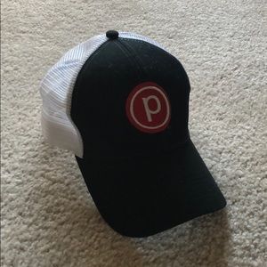 Pure Barre Trucker Hat